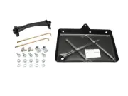 Holden Battery Tray +Holder + Mount Screws Kit HK HT HG Hold Down clamp