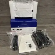 Knaon Bluetooth Thermal Shipping Label Printer