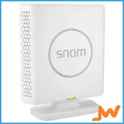 Snom M400 DECT Base Station Single Cell Phone