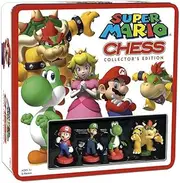 The OP | Super Mario Chess Collectors Edition