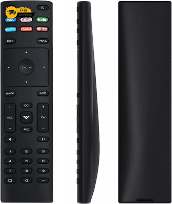 Control remoto Nuevo XRT136 para Vizio Smart TV VIZIO TV D24F-F1 D32FF1 D43F