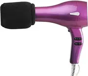 DECORNIJIA Sponge Hair Dryer Diffuser Scalding High Temperature Resistant Hair Drying Attachment for Curly and Wavy Styles Compatible with Various Hair Dryer Models Durable