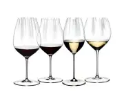 RIEDEL Performance Tasting Set, Wine Glass, Set of 4, dishwasher safe