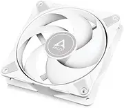 [ARCTIC] P12 Max 120mm High Performance PC Case Fan PWM Control 200-3300rpm Static Pressure Optimized 0dB Mode - White