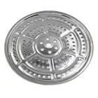 Stainless Steel Steamer Insert Pressure Cooker Rack Canner Soup Pot