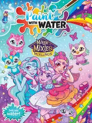 Magic Mixies Mixlings: Paint with Water (Moose)