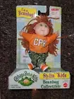 Cabbage Patch Kids Beanbag Collectible Stylin' Kids Olive Estelle July 5