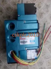 1PCS Brand new original MAC solenoid valve 6341D-351-PM-111DA in stock