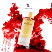 Perfume feminine La Reine Orginal By Miriam Marvels suits classy personal Cassis
