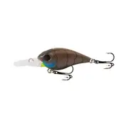 Fishcraft B-Cranky Medium Retrieve Hard Body Lure 38mm Matte Craw