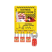 Compact Lockout Station - Multiple Sizes