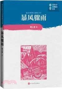 在飛比找三民網路書店優惠-暴風驟雨（簡體書）