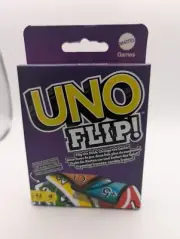 (New, Sealed) Uno Flip