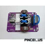 600W 1.8-54MHz HF Power Amplifier HF RF Amplifier Board for Shortwave Radio DIY