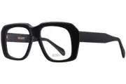 Goliath Goliath-I-ULTRA Eyeglasses Frame Matte Black Full Rim Square Shape 58mm