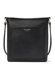 kate spade new york Ava Pebbled Leather Swingpack