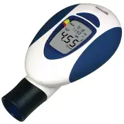 Digital Peak Flow Meter with FEV1 & Tracking Software | Reliable & Accurate Resp