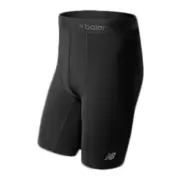 New Balance Men's Base Layer Compression Lacrosse Shorts 2XL XXL Black Dry NWT