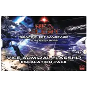 Red Alert Vice Admiral Flagship Escalation Pack