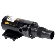 SHURFLO Self-Priming Dual Blade Macerator Pump - 24VDC, 13GPM