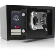 Honeywell Steel Standard Safe with Keypad Lock 0.15 cu. ft. (5330DJ)