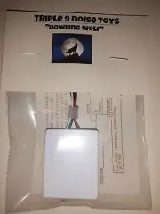 CB NOISE-TOY! (LISTEN) HOWLING WOLVES WOLF SOUND MODULE