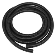 Inner 28mm/Outer 35mm Universal Vacuum Cleaner Household Threaded Tube Pipe Bellows Industry Vacuum