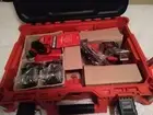 Milwaukee 2892-22CTPO M18 18V 2-Tool Drill Driver and Impact Driver Combo Kit