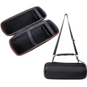 Jbl Pulse4 Portable Storage Bag with Velvet Lining and Protective Cover