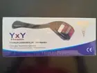 YxY Health Titanium Derma Roller Dermaroller/540 Needles Innovative solution