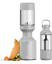 Beast Blender + Hydration System | Blend Smoothies and Shakes, Infuse Water, ...
