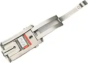 20mm 316L Stainless Steel Clasp Clasp, Watch Parts Fit for New Seamaster 300 Clasp