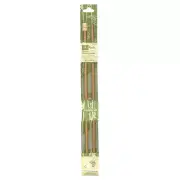 Birch Bamboo Single Point Knitting Needles - 25cm