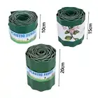 Grass Lawn Border 9M Edging Border Garden Grass Lawn Outdoor Plastic Lawn Edge