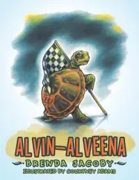 在飛比找博客來優惠-Alvin-alveena