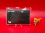Verizon LTE Interim SIM Card DFILLSIM5G-SA-A-D ❤️✅✅ BRAND NEW! SEALED!