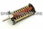 502047101 GENUINE TECHNIKA OVEN SELECTOR SWITCH