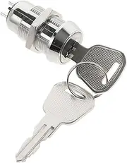Motorcycle Ignition Switch Keyed with Keys Design for Forklift Mobility Scooters