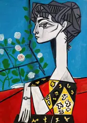 [Namly Design] Poster - Woman with Watch