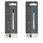 Parker Medium Rollerball Pen Refill 0.7mm - Blue