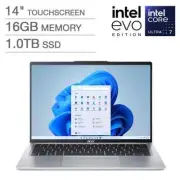 New Acer Swift Go 14'' WUXGA Intel Evo Touchscreen Laptop Ultra 7 155H 16GB 1TB