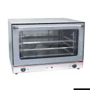 ConvectMax Heavy Duty Stainless Steel Convection Oven W/ Press Button Steam ...