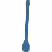 Lock Technology 1400-E 1/2" Drive 80 Ft/Lbs Blue Torque Stick Extension