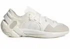adidas Y-3 Boost Triple White Sneakers Idoso Trainers Athleisure Shoes Size 7UK