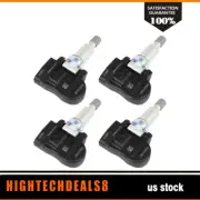 4x Tire Pressure Sensor TPMS For Mazda 2 3 5 6 CX7 CX9 RX8 Miata 315MHz (for: Mazda)