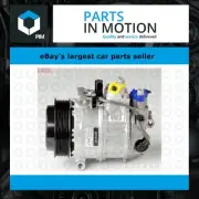 Air Con Compressor fits PORSCHE PANAMERA 970 3.0 13 to 16 MCW.DA AC Conditioning