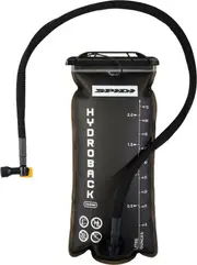 Spidi Hydroback Touring, hydration bladder , color: Black , size: 2 l
