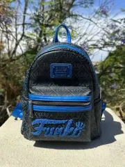 Funko Loungefly Mini Backpack Embroidered Crowns RETAILS $80+ NEW EXCLUSIVE BAG