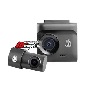 DOD FS488 天眼級測速升級 雙鏡1080p GPS科技執法 行車記錄器