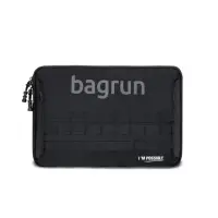 在飛比找momo購物網優惠-【Bagrun】15.6 吋筆電收納袋(收納袋 筆電包 筆電